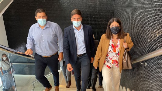 Pullaro declaró en el juicio a Alvarado y le apuntó a Rodenas