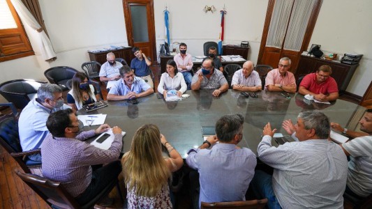FESTRAM: se reunió la paritaria municipal