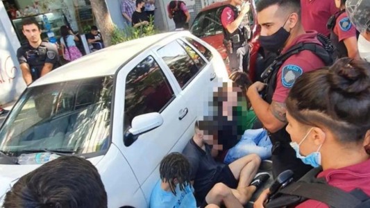 La víctima de la violación grupal  de Palermo pudo declarar y realizó un relato sobre los hechos