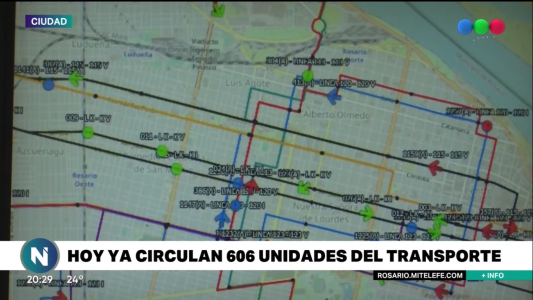 140 nuevos colectivos: evaluación positiva del municipio