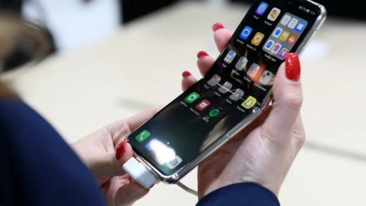 Nostalgia: los teléfonos plegables vuelven con fuerza