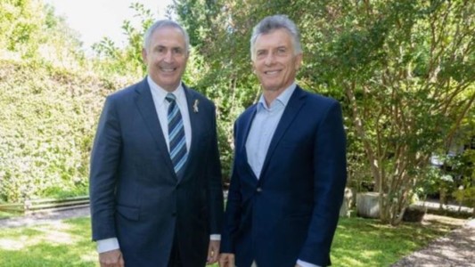 Macri se reunió con el embajador de Estados Unidos: hablaron de la invasión a Ucrania y del futuro de la Argentina