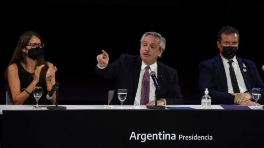 Alberto Fernández condenó la violación en Palermo y respaldó a Gómez Alcorta