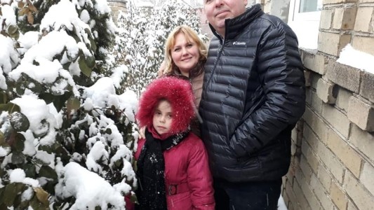 Un rosarino entre el horror de la guerra y la ilusión de sobrevivir con su familia