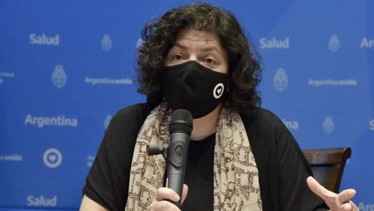 Vizzotti, tras la pandemia: "es el momento para eliminar el cáncer cérvicouterino"