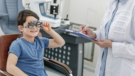 Los pacientes pediátricos ya no tienen que esperar para recibir un trasplante de córnea