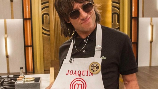 Adiós al rockstar de la cocina: Joaquín Levinton fue eliminado de MasterChef