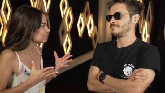 Tomas Fonzi: “Lo llevo como un éxito personal cuando un plato mío genera grietas en el jurado”