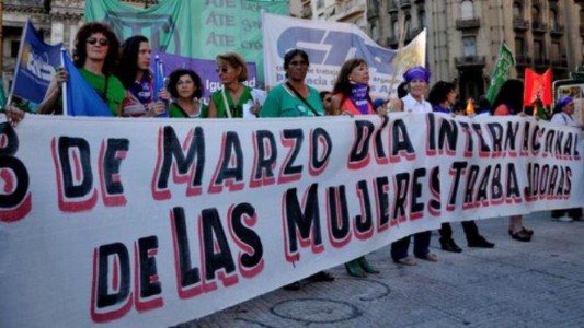 FESTRAM adhiere al paro del día internacional de la mujer trabajadora