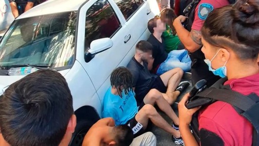 Violación grupal en Palermo: la víctima contó ante la Justicia dónde y cómo conoció a los atacantes