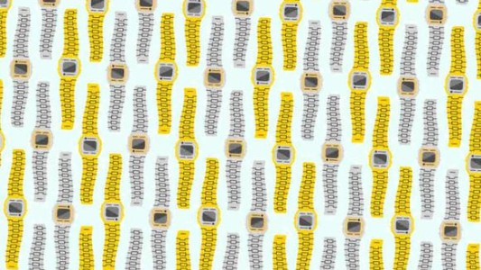 Reto viral: dónde están los relojes con la pantalla rota en la foto