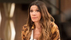 Cathy Fulop reconoció que "le pega" la edad