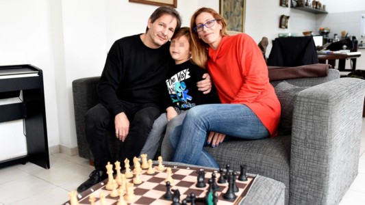 El nene superdotado de 7 años que querían hacer repetir de grado: logró un fallo inédito de la Justicia