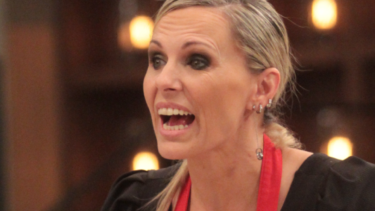 Los elogios de Denise Dumas incomodaron al jurado