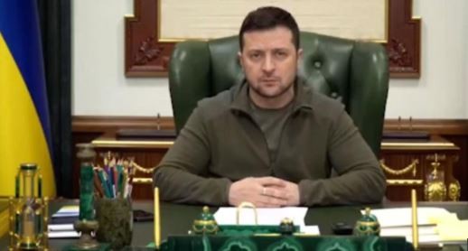 El presidente de Ucrania firma ley sobre confiscación de propiedades rusas