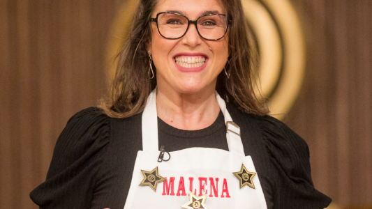 Contra todos los pronósticos, Malena Guinzburg ganó dos estrellas