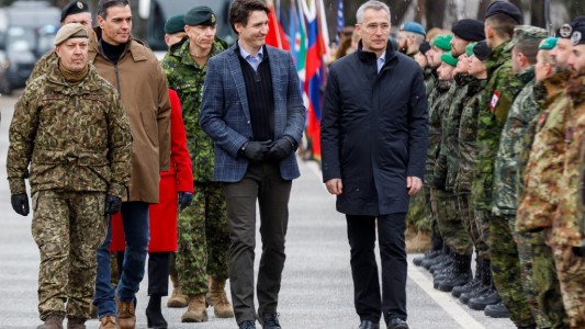 Secretario general de la OTAN: "No queremos una guerra abierta con Rusia"