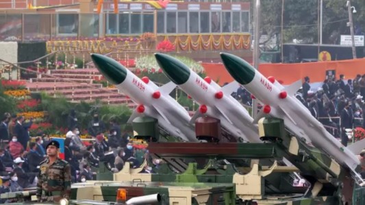 India disparó "por accidente" un misil contra su vecina Pakistán