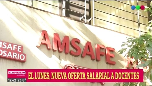 La paritaria docente se reanuda este viernes, pero la oferta llegará el lunes