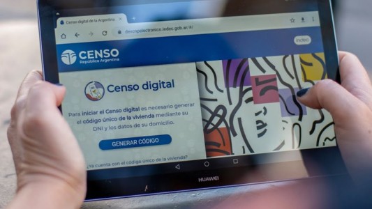 Empieza el miércoles el Censo digital 2022: las claves para completar las preguntas del Indec