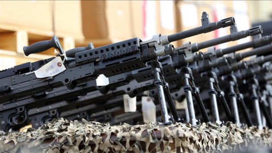 Europa se convirtió en el mayor importador mundial de armas