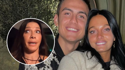 El lujoso gusto que Oriana Sabatini y Paulo Dybala se dan todas las noches