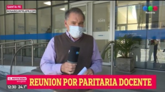 Día clave en la paritaria docente: Esta mañana retoman las negociaciones