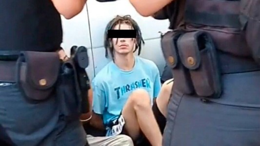 La carta de uno de los acusados por la violación grupal de Palermo: "Es una experiencia más"