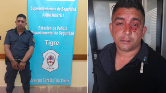 Detuvieron a policía que acosó a una joven que había ido a denunciar violencia de género