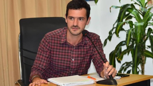 Concejal de San Lorenzo dio positivo de alcoholemia, se quedó sin auto y sin licencia de conducir