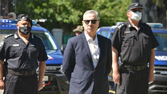 Sain: “Hasta que no caiga esta mafia, Santa Fe va a seguir sangrando