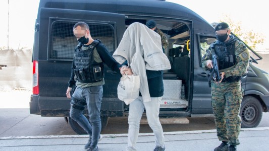 Operativo antinarco a banda que cultivaba marihuana a gran escala en la región