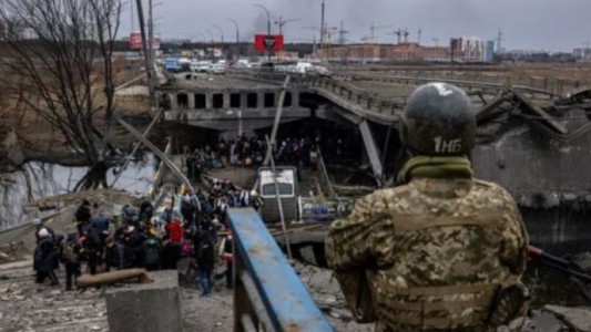 Reino Unido advirtió que Rusia podría estar planeando el uso de armas químicas en Ucrania