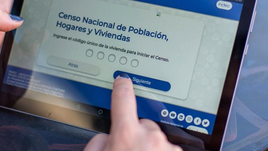 Este miércoles comienza el Censo digital en todo el país: lo que tenés que saber
