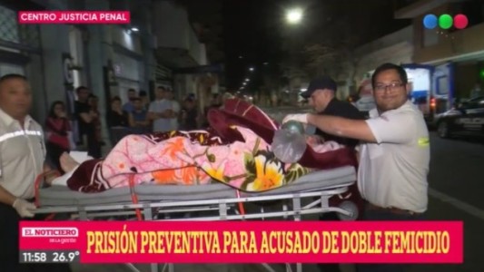 Continúa el juicio por el doble femicidio de su pareja y suegra