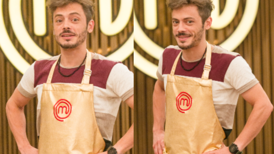 "¿En serio me hablás?": Tomás Fonzi se adueñó del delantal dorado