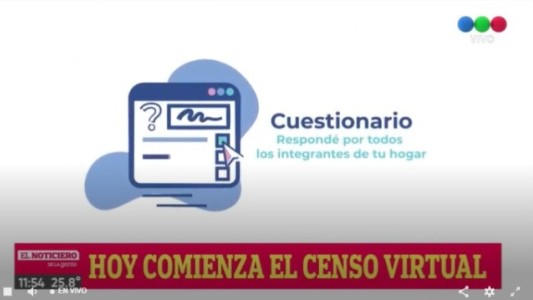 Comienza el Censo Nacional 2022: cómo llenar la planilla digital y lo que tenés que saber