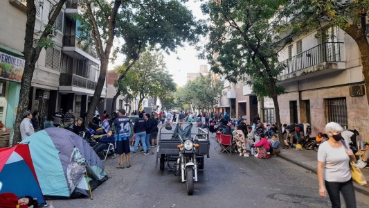 Piden aplicar el nuevo Código de Convivencia y desalojar los piquetes