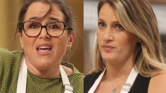 Malena Guinzburg enfrentó a Mica Viciconte: "¿Vos me estás subestimando?"