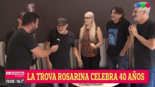 La Trova Rosarina celebra 40 años con un show en la ciudad