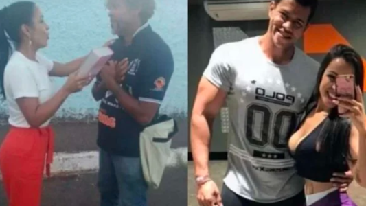 Habló la mujer que fue sorprendida por su marido teniendo sexo con un indigente: "Fue consentido"