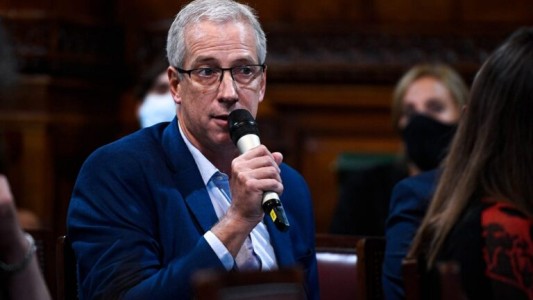 Dionisio Scarpín, senador por JxC, sobre el acuerdo con el FMI: “No cambia en nada los problemas reales de la economía”