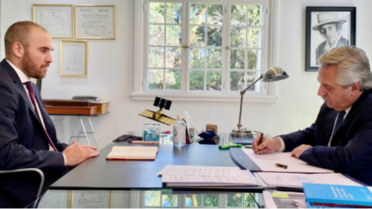 Fernández reúne en Olivos al Gabinete Económico antes de lanzar las medidas contra la inflación