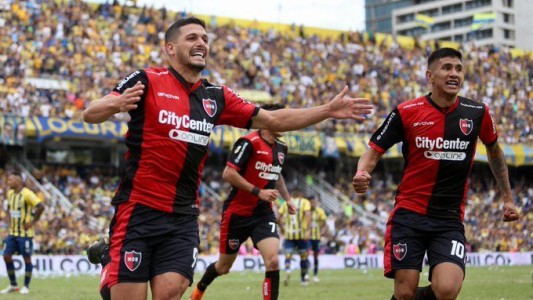 El clásico de Rosario fue para Newells