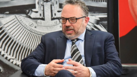 Kulfas: "El Gobierno va a actuar con el peso de la ley"