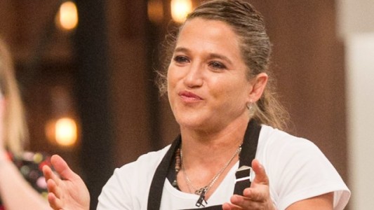 La Peque Pareto renunció a Masterchef Celebrity: "No me siento bien conmigo misma"