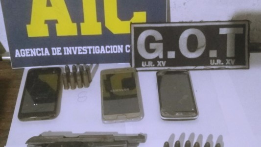 AIC detuvo a más de 500 personas por diferentes delitos en los primeros meses del año