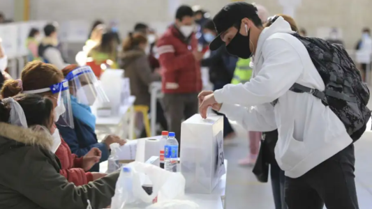 Perotti volverá a enviar el proyecto de ley sobre el voto joven