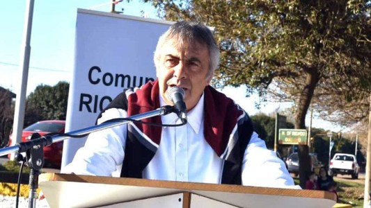 No pudieron entrar a la casa del jefe comunal de Ricardone y robaron al lado