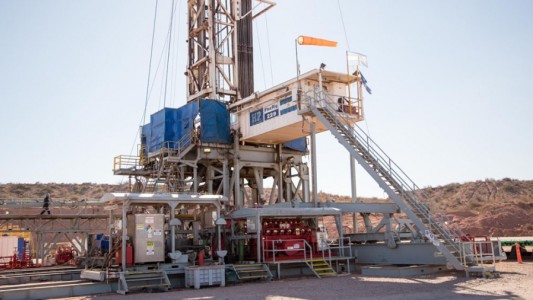 Argentina logró una producción récord de petróleo